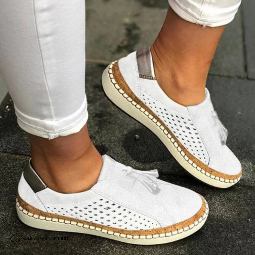 Frida | Steplume™ - Ortopediska Slip-Ons