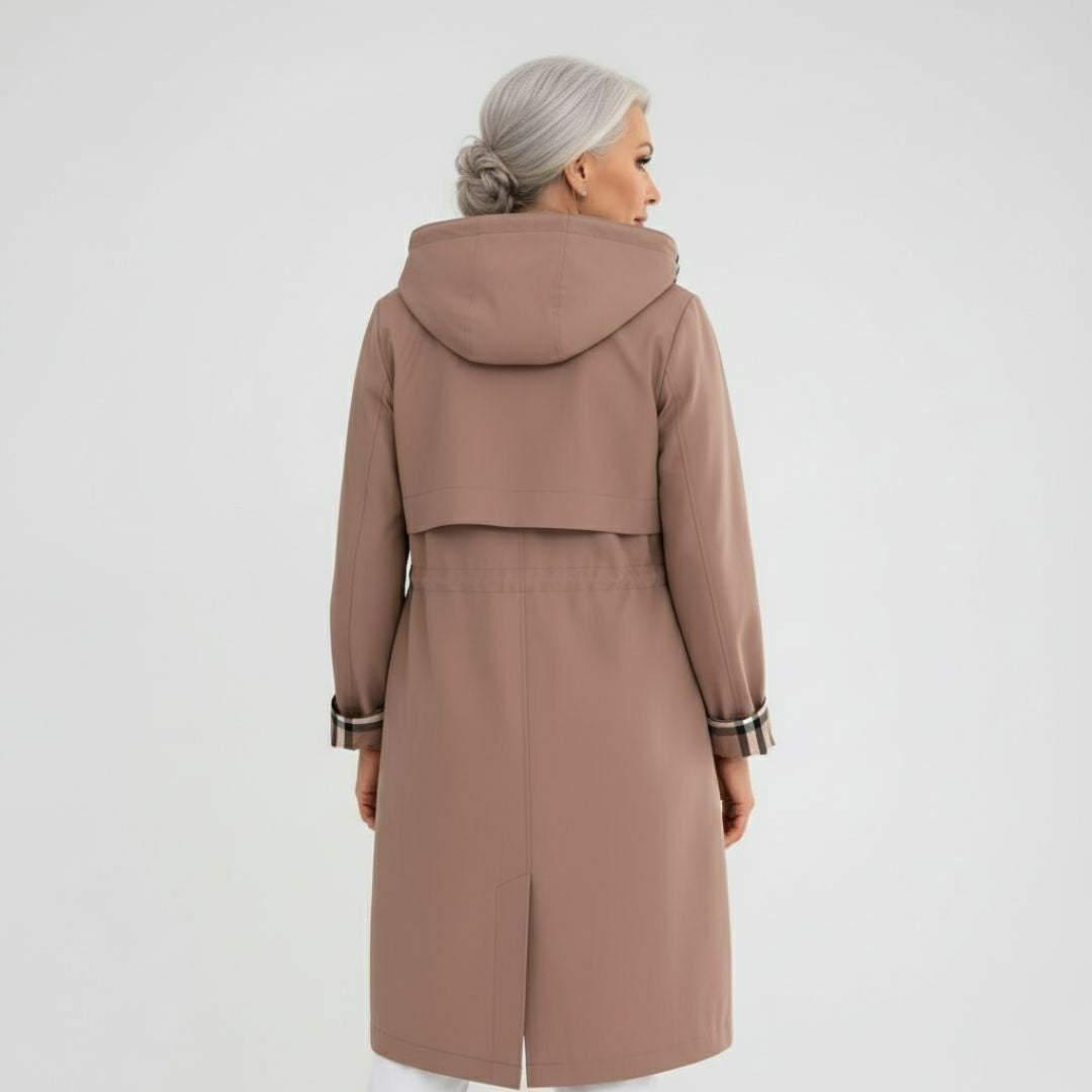 Juliette | Lättvikts Trench Coat