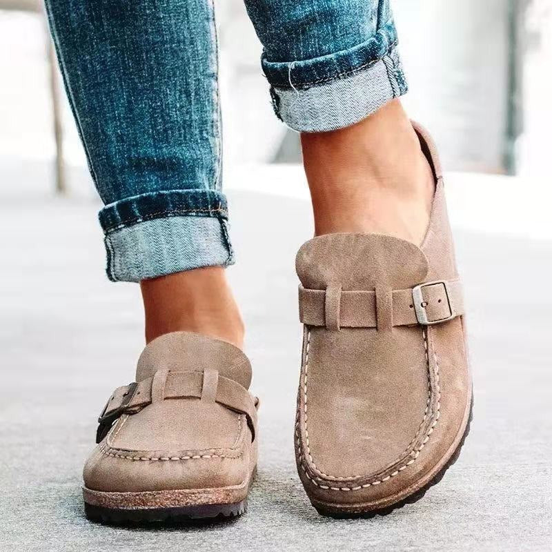 Astrid | Ortopediska Slip-On Skor