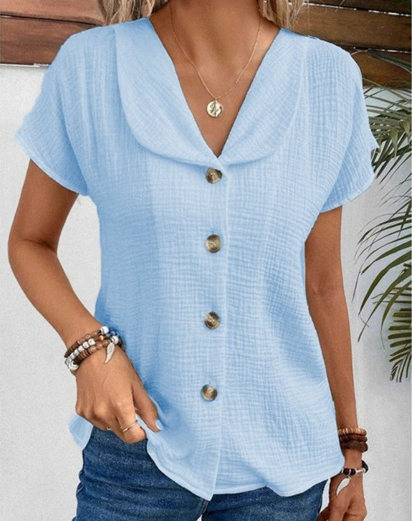 Ingrid | Nala – Chic Sommarblus