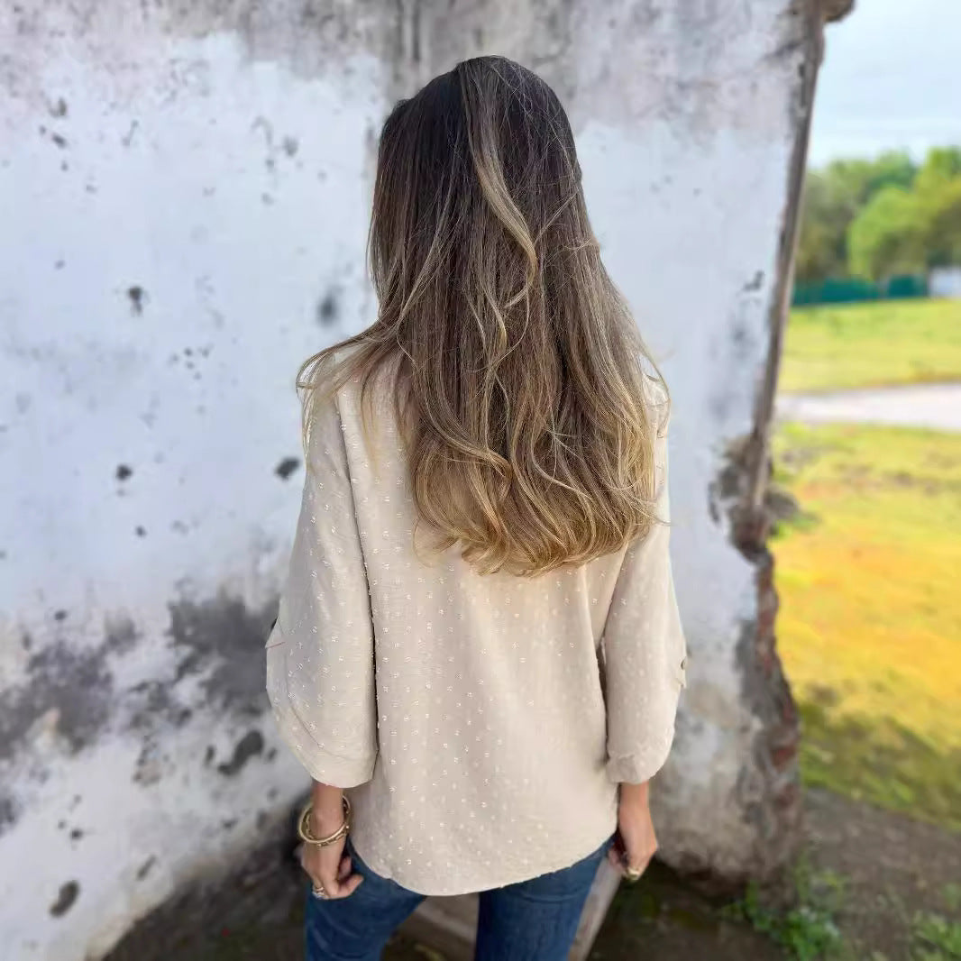 Sigrid | Nixella – Lätt Elegant Topp