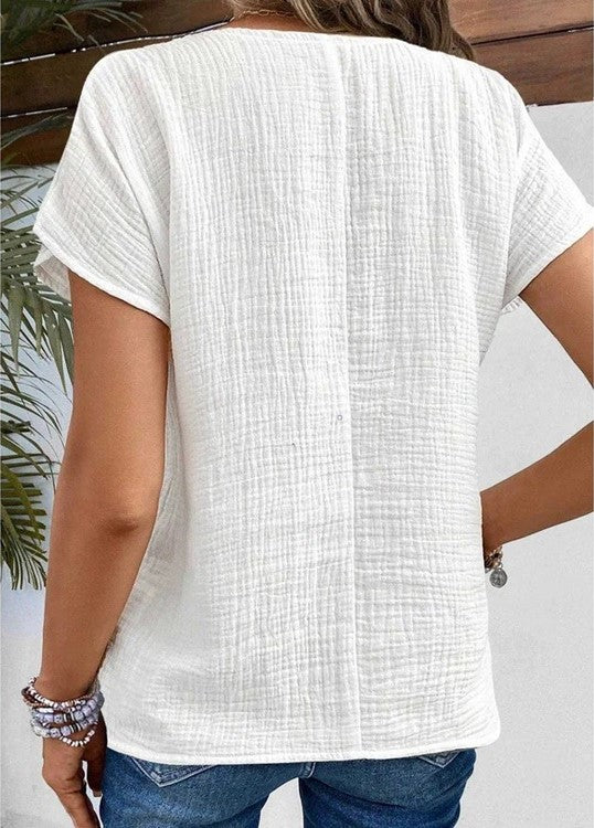 Ingrid | Nala – Chic Sommarblus