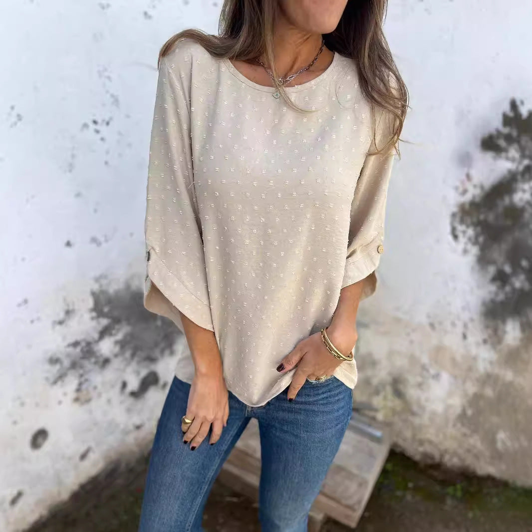 Sigrid | Nixella – Lätt Elegant Topp