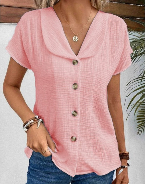 Ingrid | Nala – Chic Sommarblus