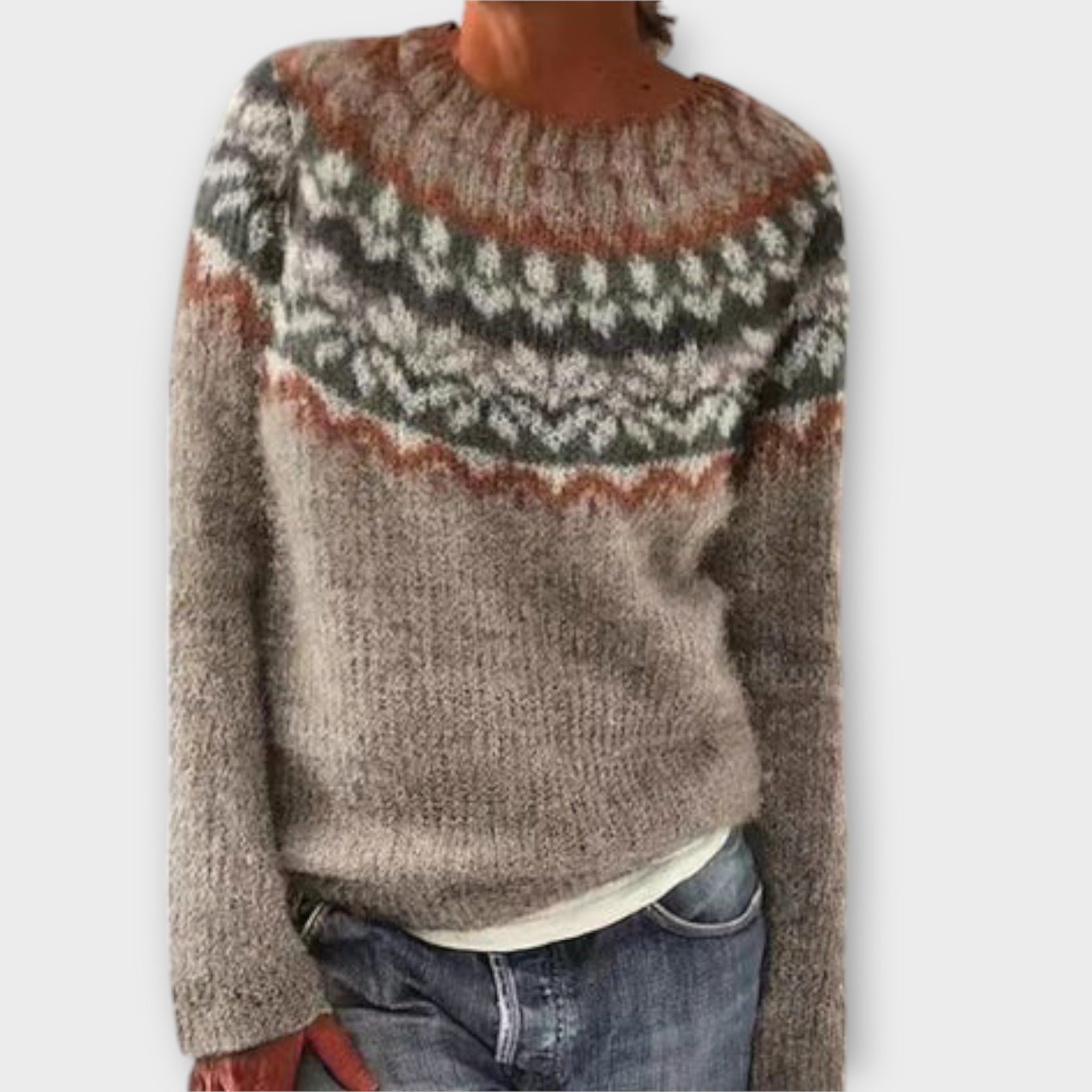 Helena | Bekväm Tröja