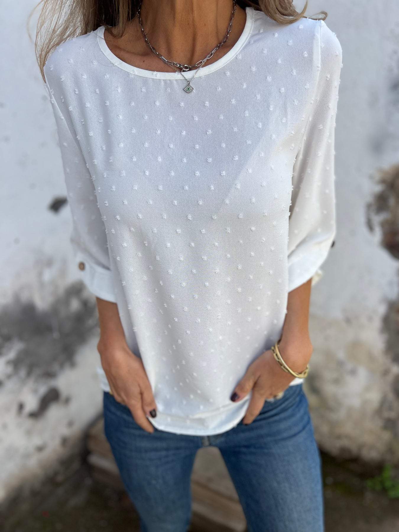Sigrid | Nixella – Lätt Elegant Topp