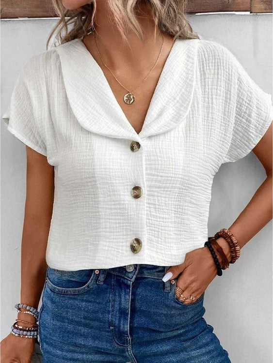 Ingrid | Nala – Chic Sommarblus