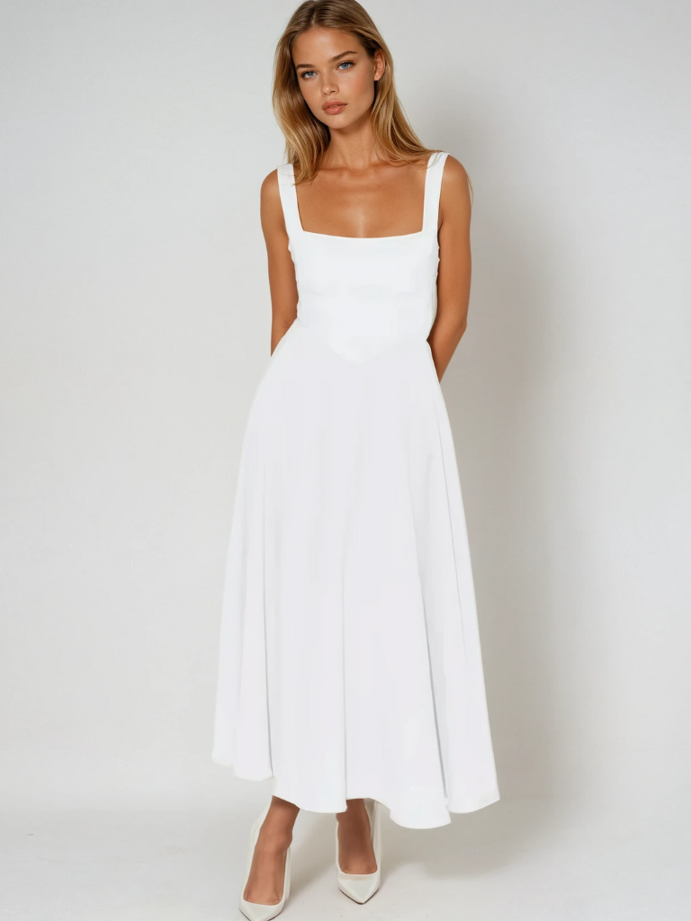 Rebecka | Elegant Klänning