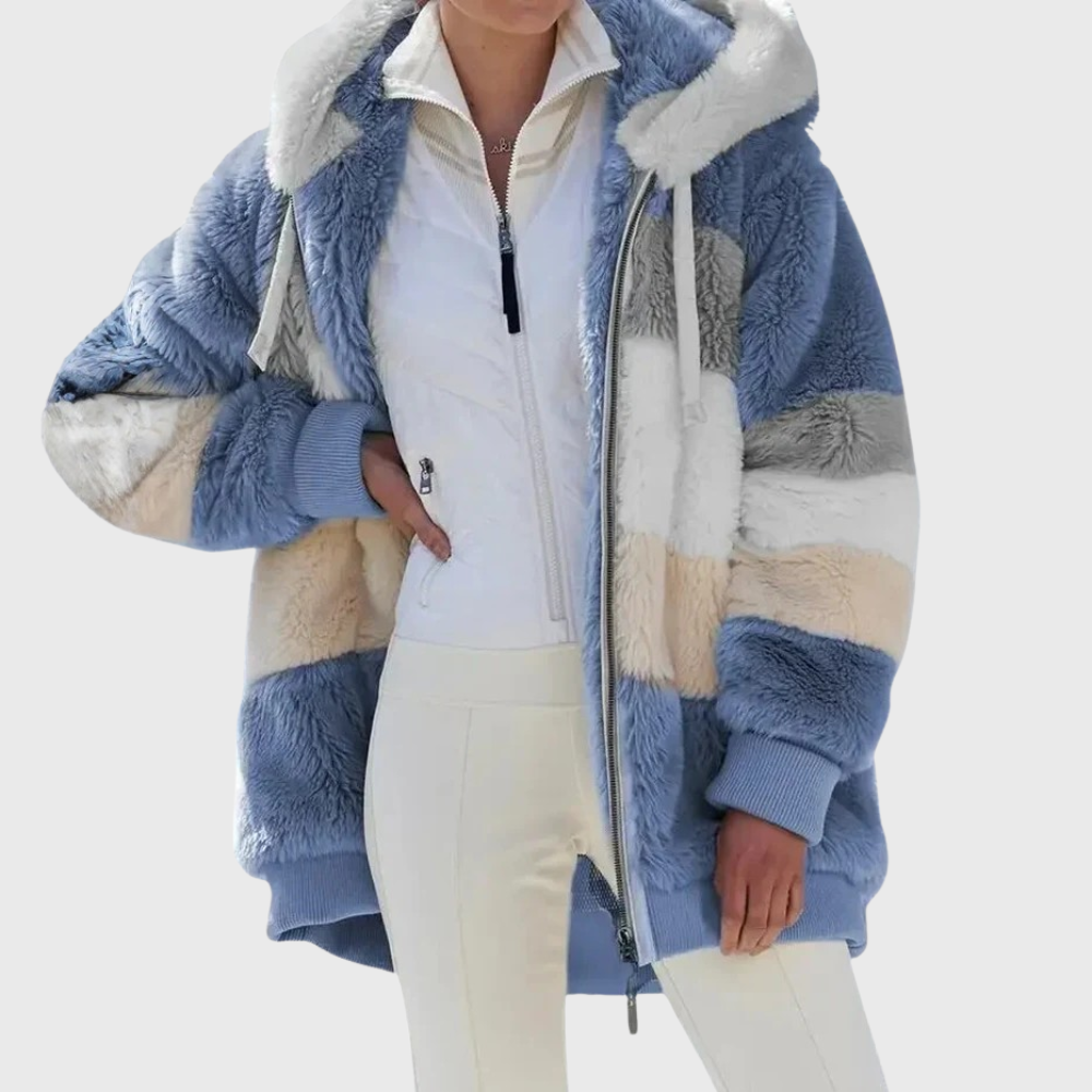 Lovina | Varm och omslutande vinterjacka
