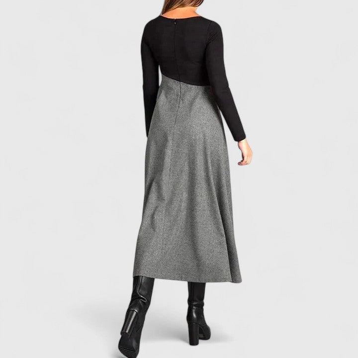 Agnes | Elegant Klänning