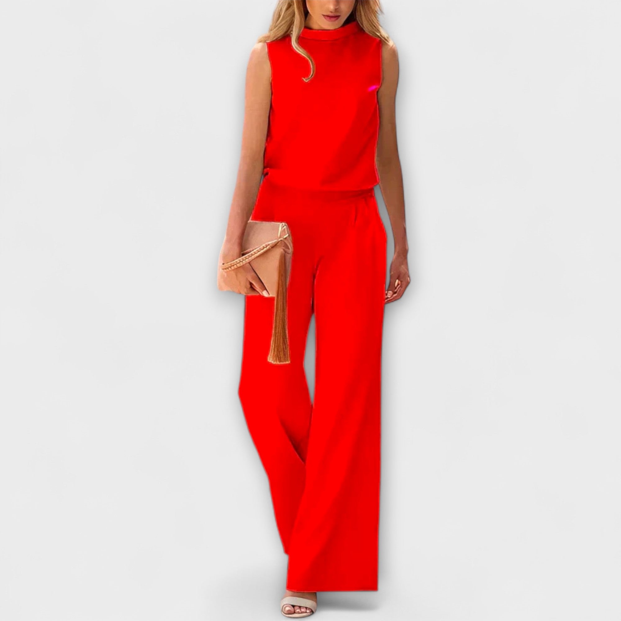 Wilma | Elegant Sommarklänning
