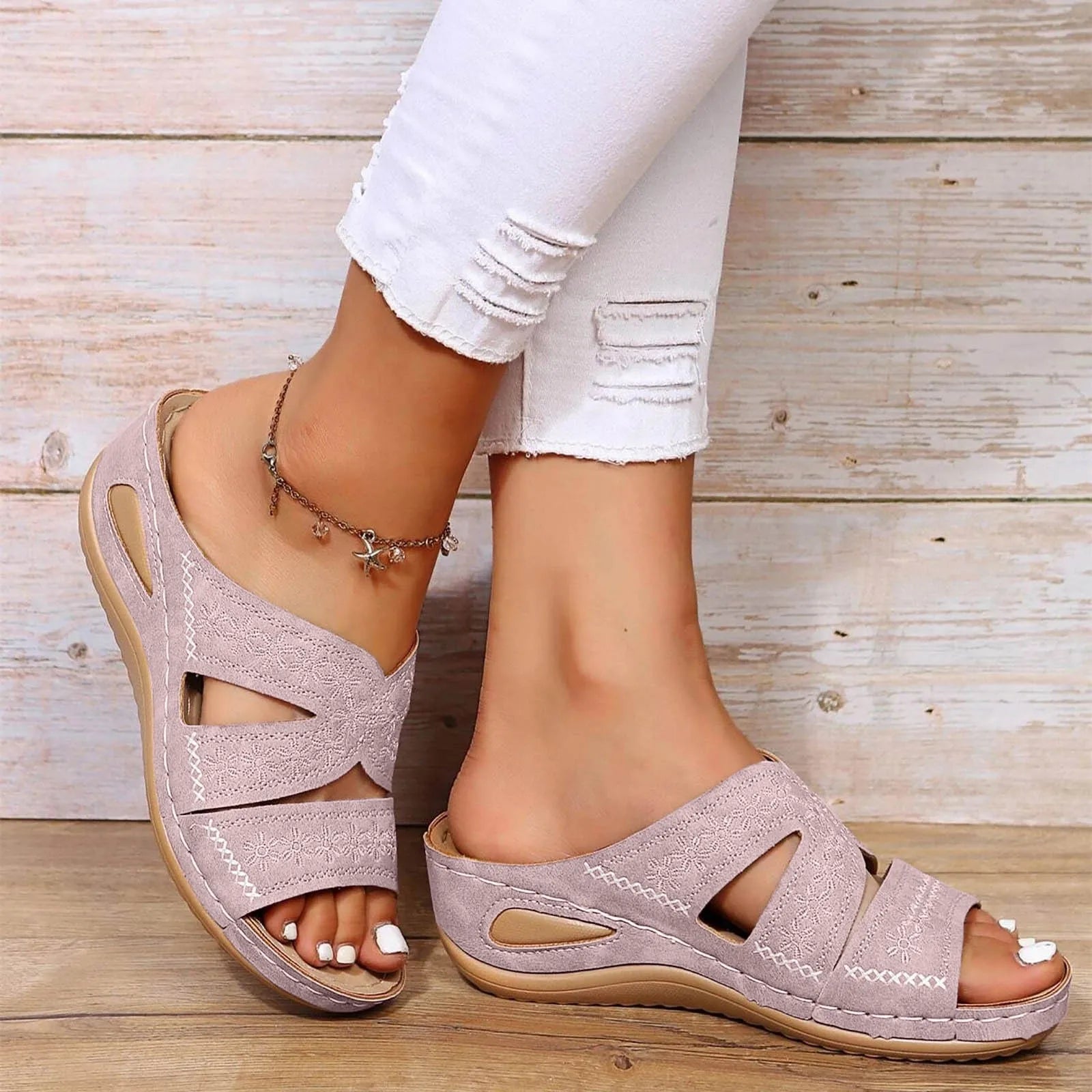 Sanna | Ortopediska Sandaler