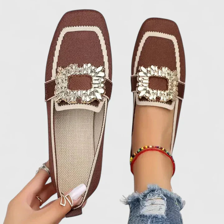 Sofia | Chic Ortopediska Loafers