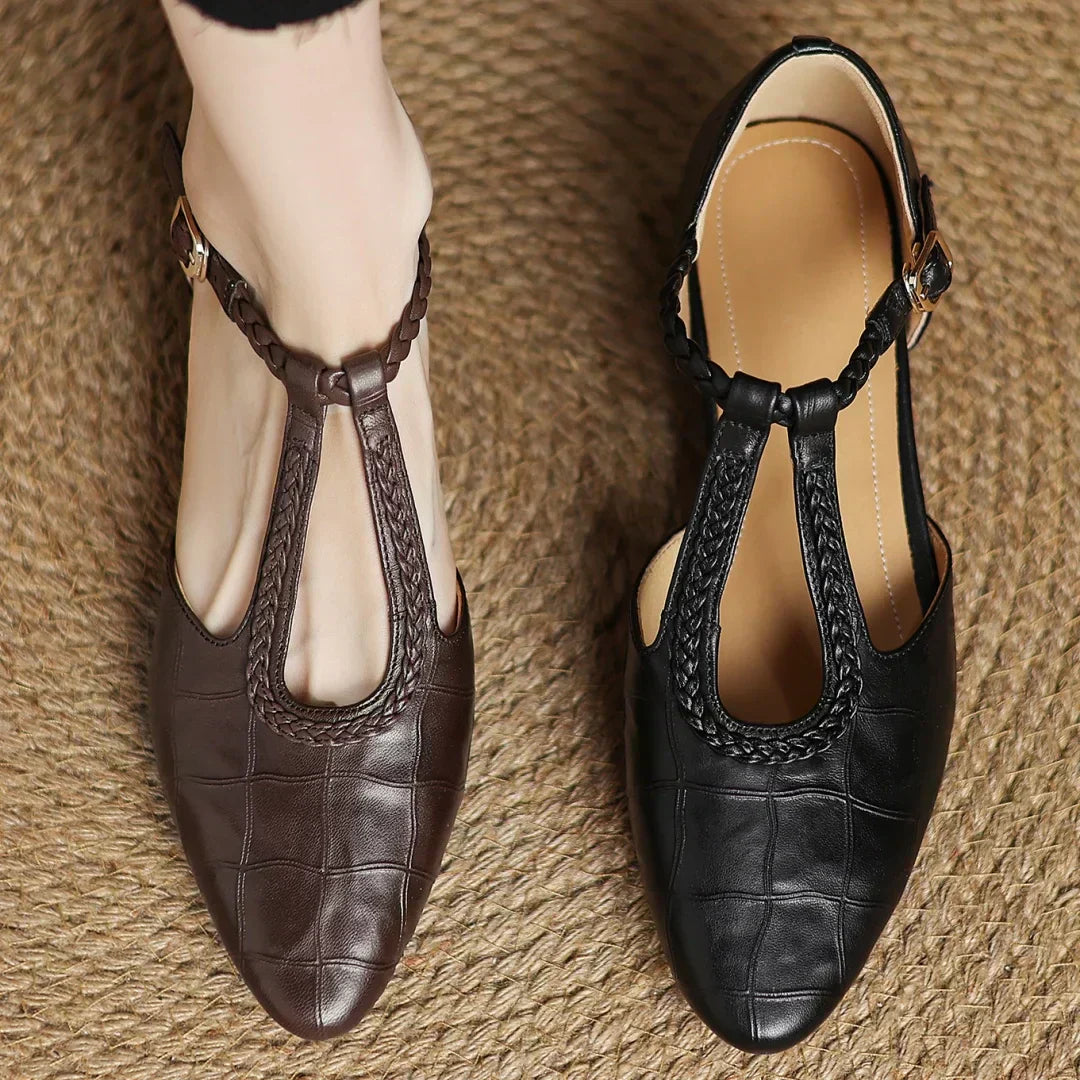 Frida | Mireille - Vintage Charm Sandaler