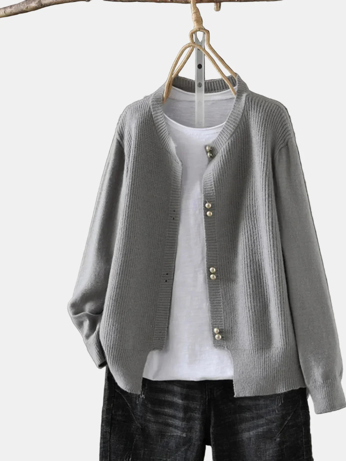 Missy | Bekväm Kofta