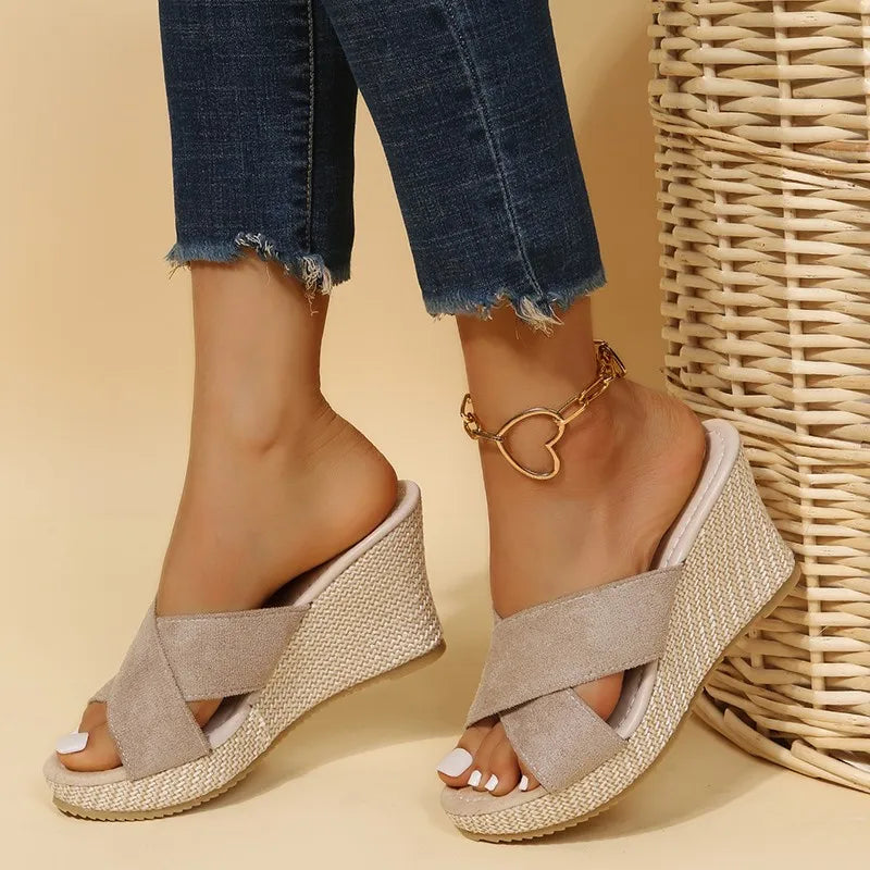 Ulrika | Chic Sandaler