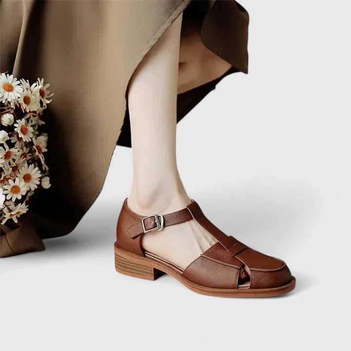 Greta | Eleganta Mary Jane Sandaler