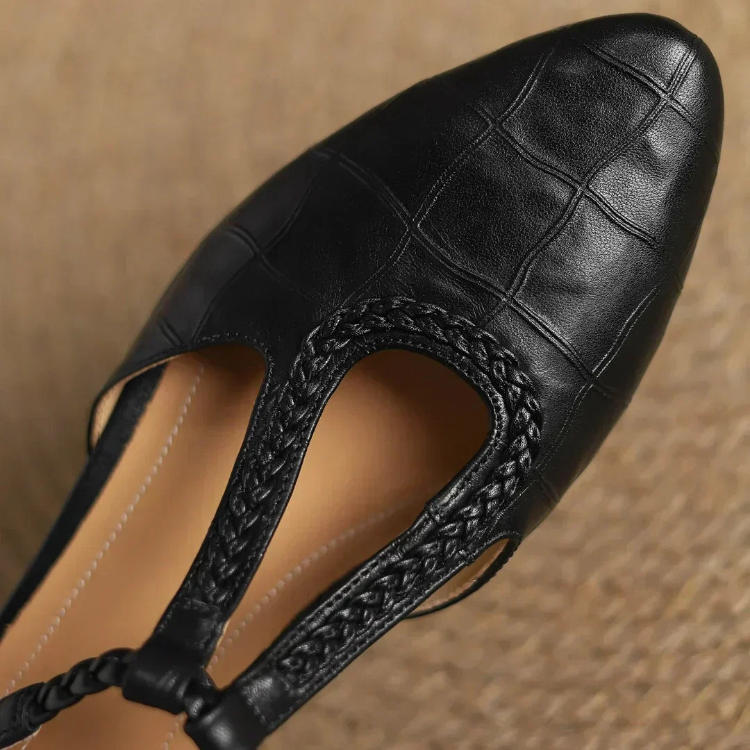 Frida | Mireille - Vintage Charm Sandaler