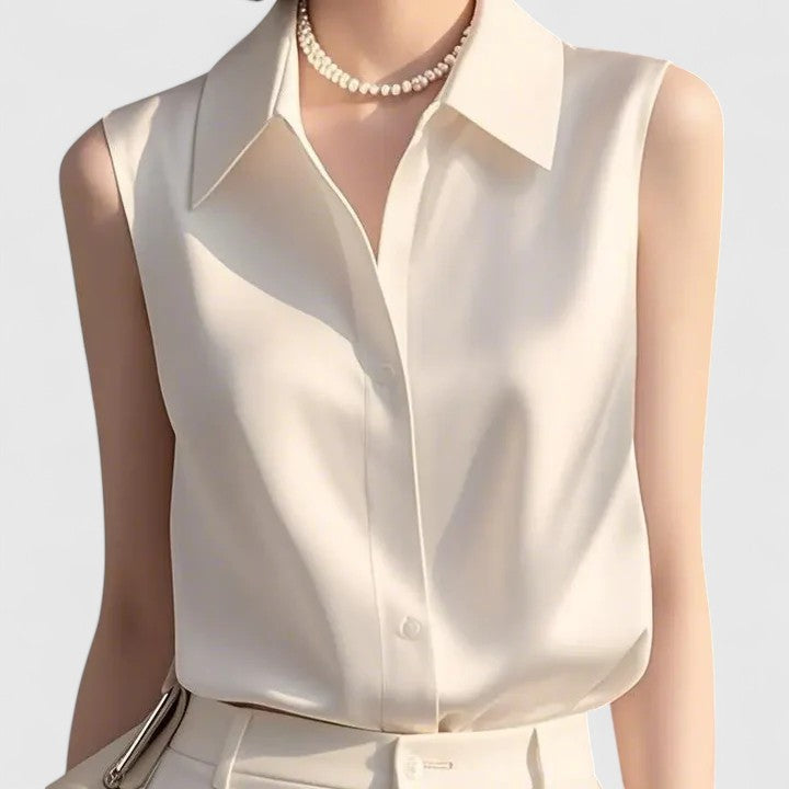 Agnes | Sofistikerad Blus