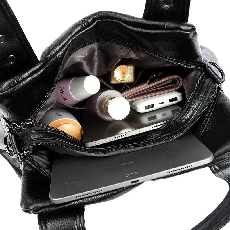 Lovisa™ | Informell veganskt läderväska