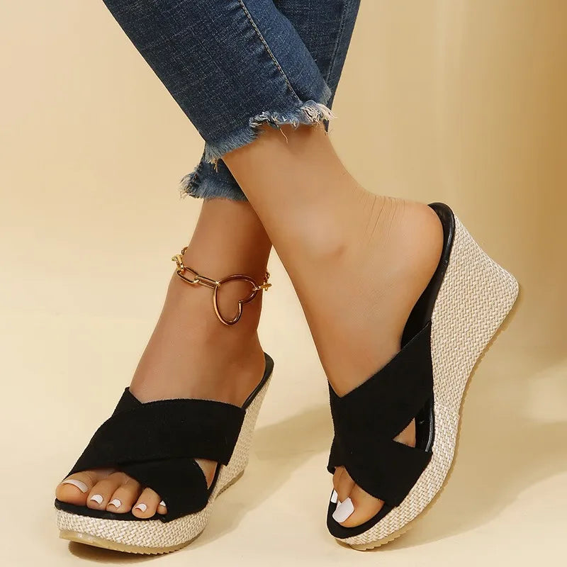 Ulrika | Chic Sandaler