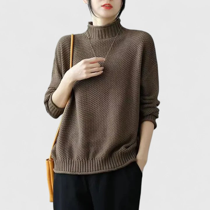 Svea | Elegant Tröja