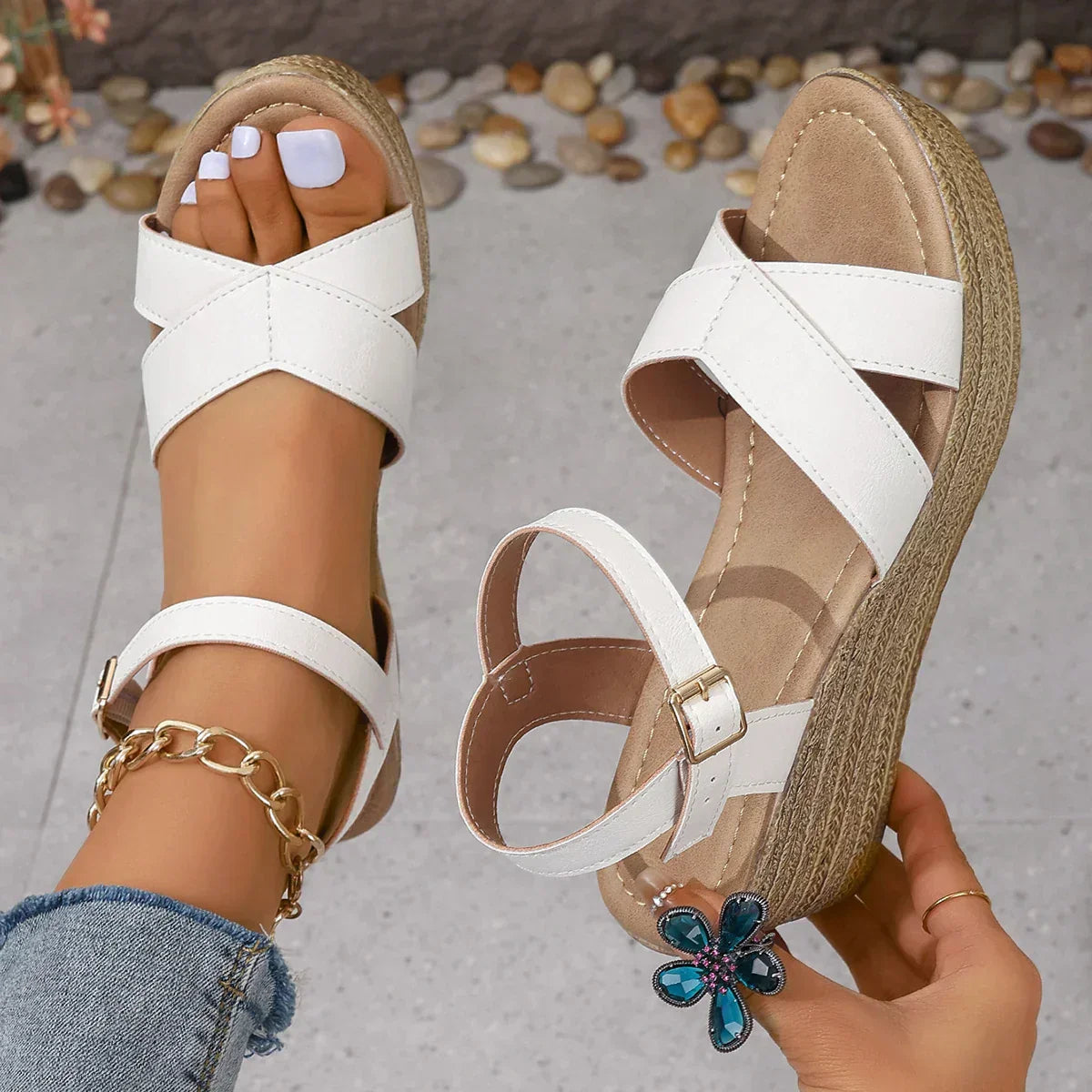 Sofia | Kilklack Sandaler