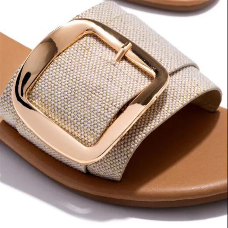 Karin | Slides Sandaler