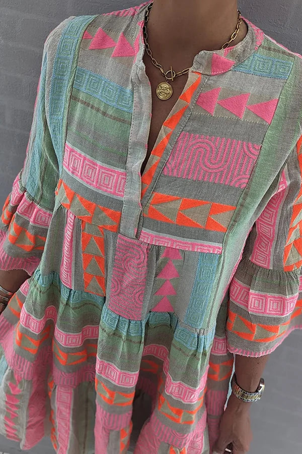 Delyth - Vårklänning