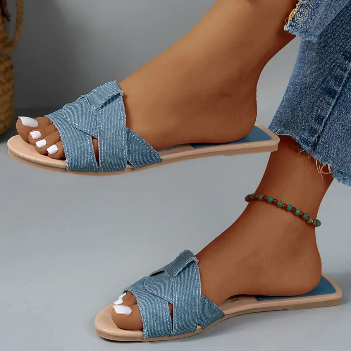 Johanna | Lyxiga Sandaler