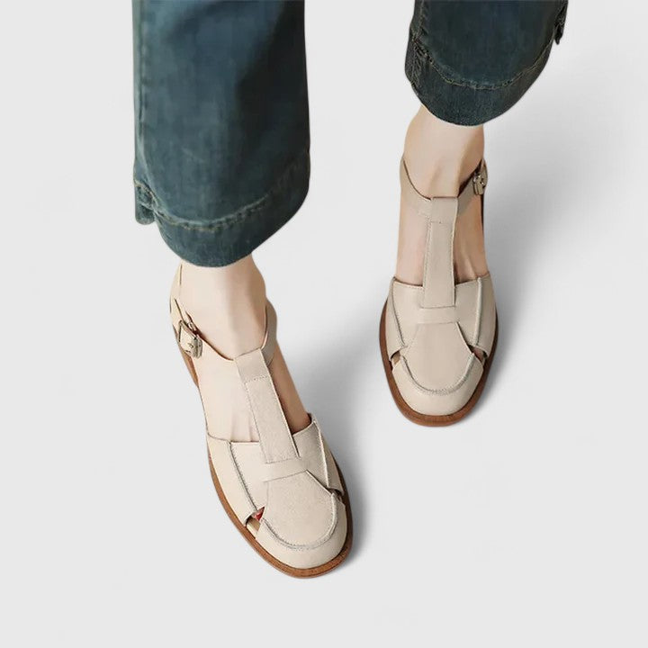 Greta | Eleganta Mary Jane Sandaler