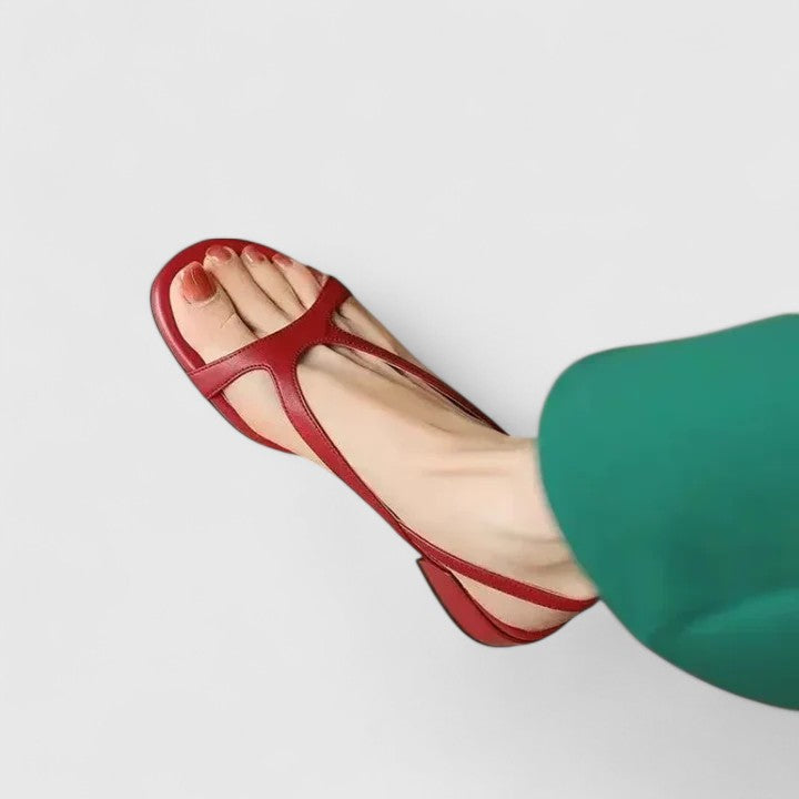 Astrid | Ortopediska sandaler