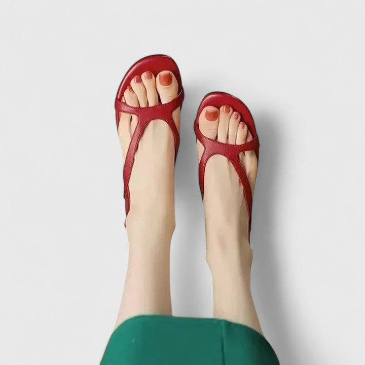 Astrid | Ortopediska sandaler