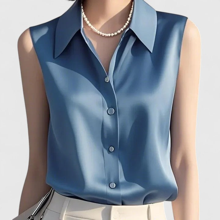 Agnes | Sofistikerad Blus