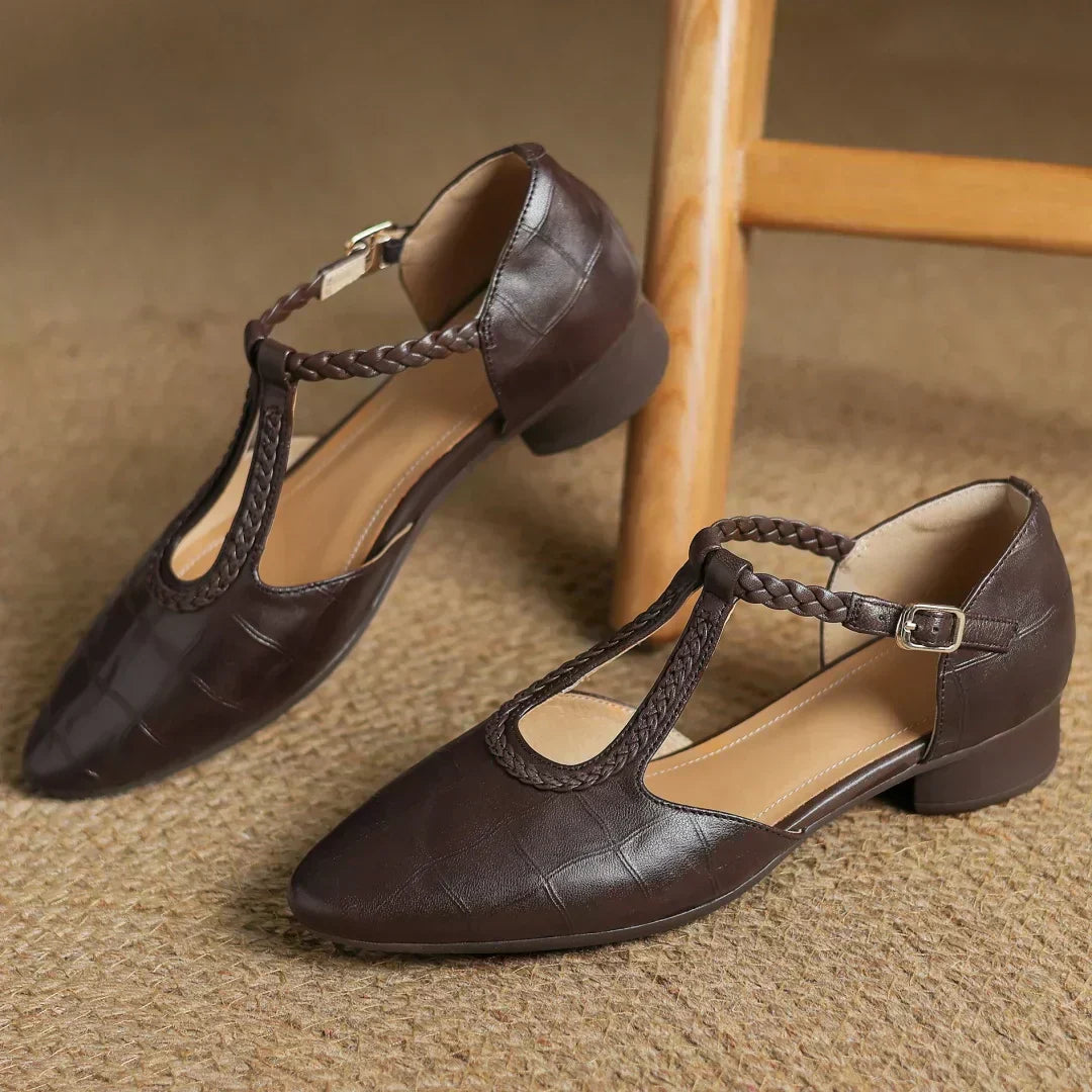 Frida | Mireille - Vintage Charm Sandaler