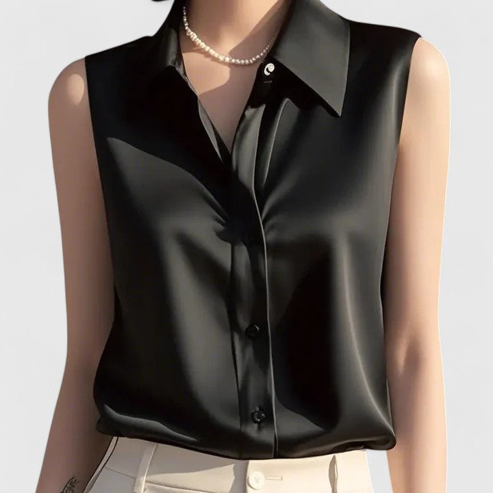 Agnes | Sofistikerad Blus