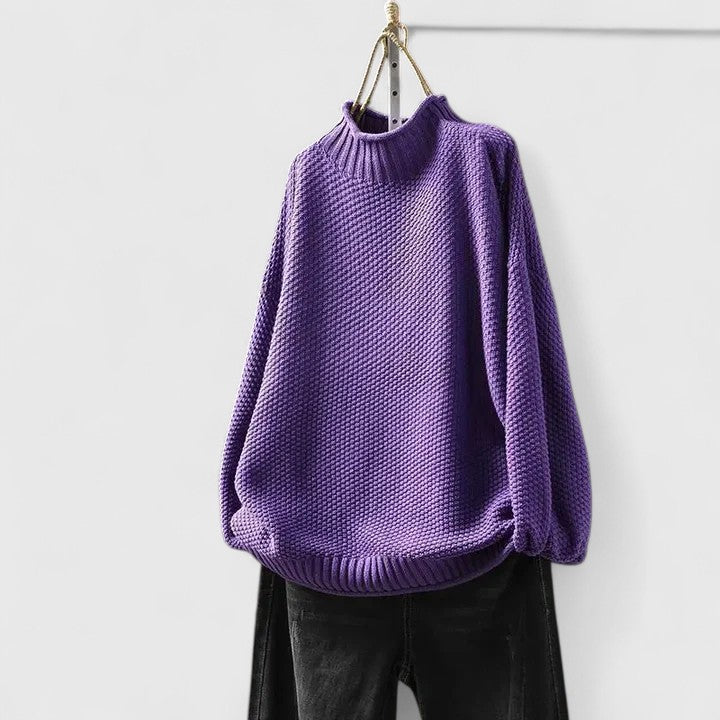 Svea | Elegant Tröja