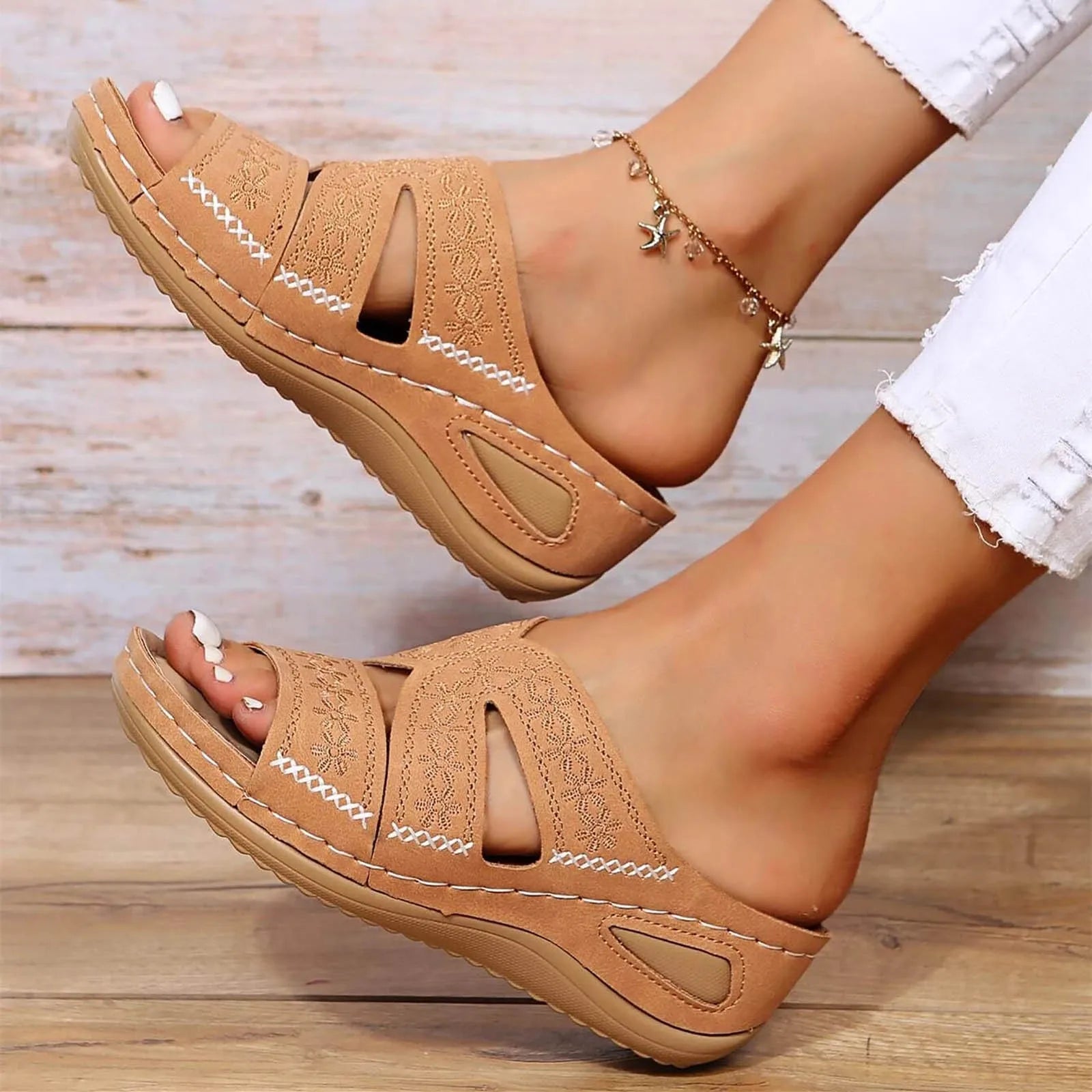 Sanna | Ortopediska Sandaler