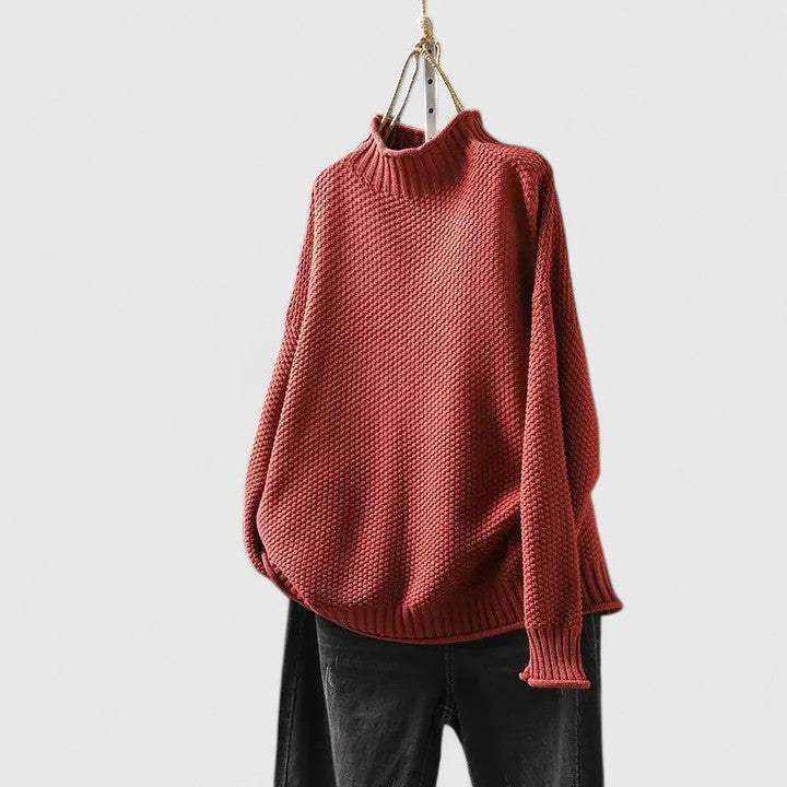 Svea | Elegant Tröja