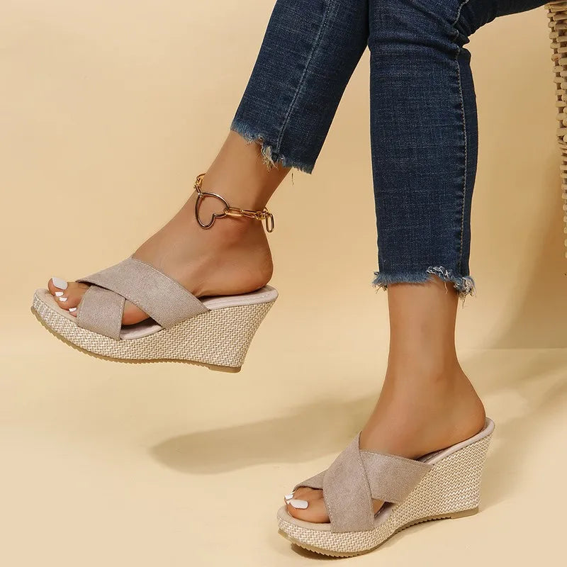 Ulrika | Chic Sandaler
