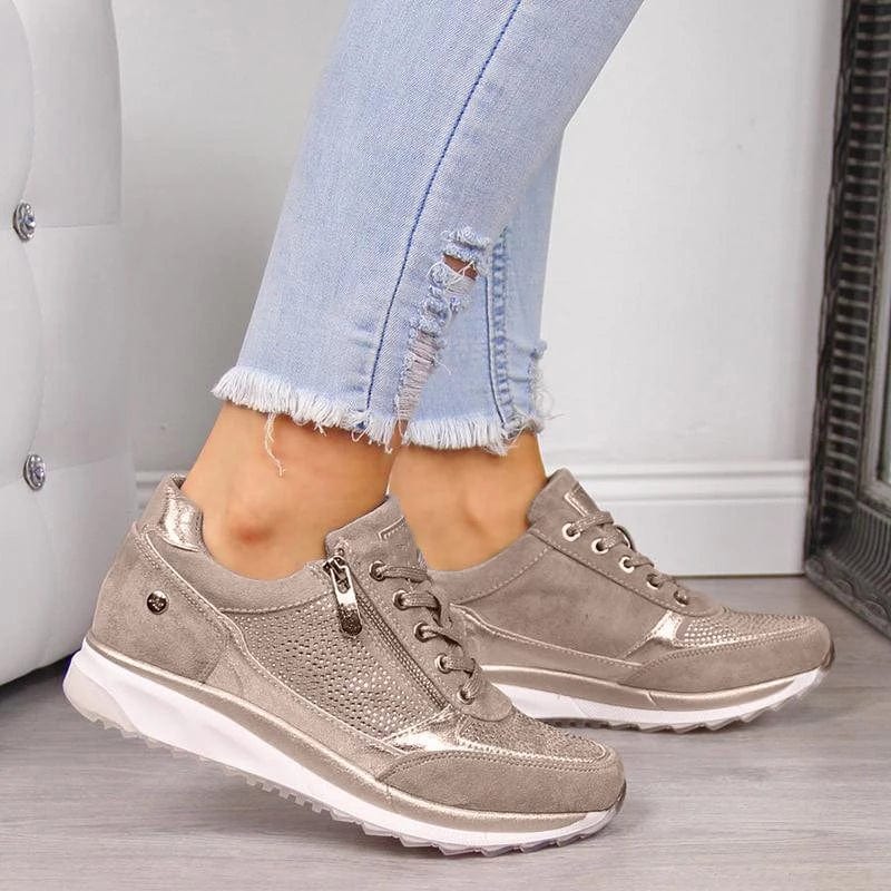 Anna | Sneakers för vardagsbruk