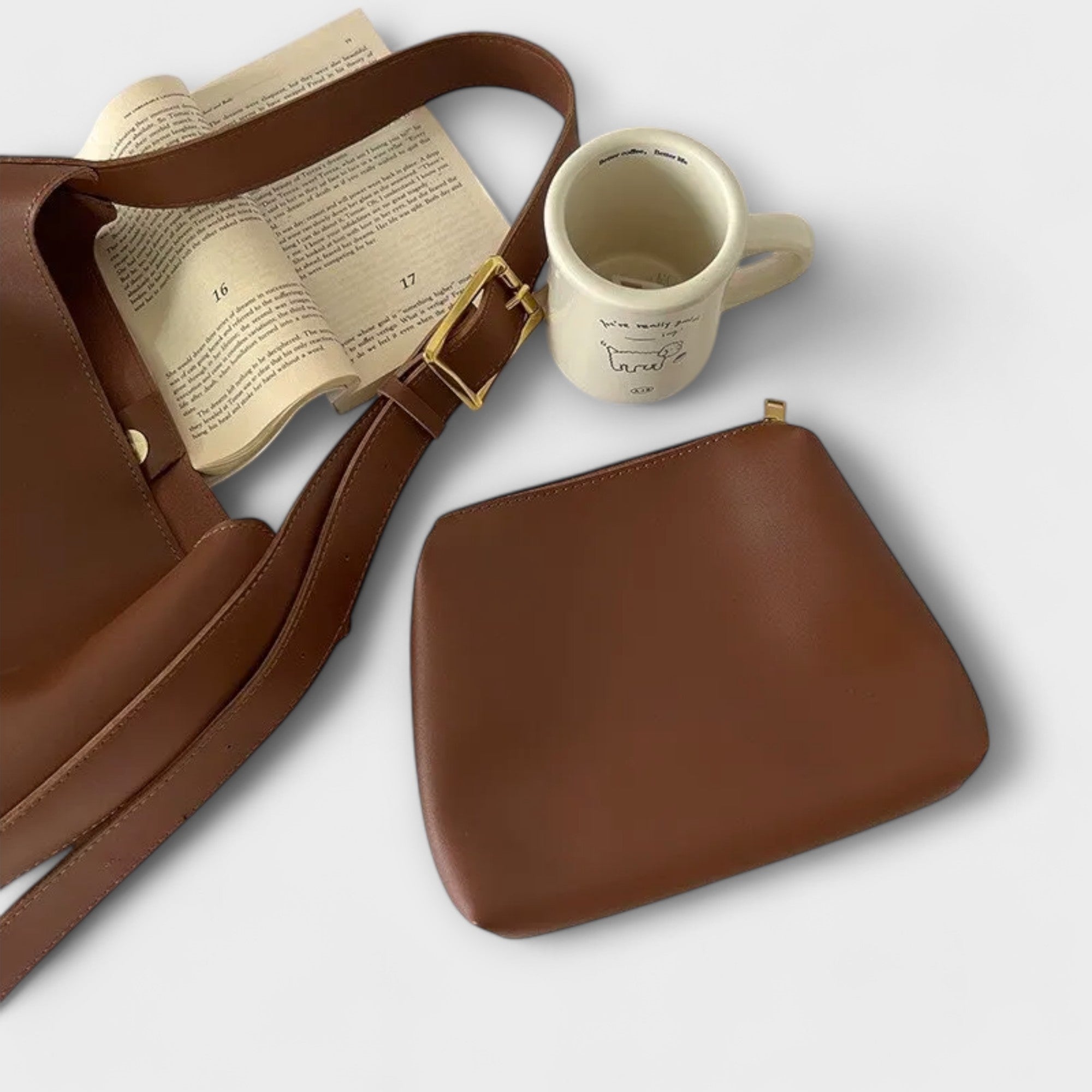 Sovelle – Elegant Skuldra Väska