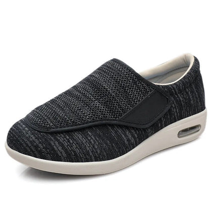 Sofia | OrthoEase™ - Bred Passform Ortopediska Skor