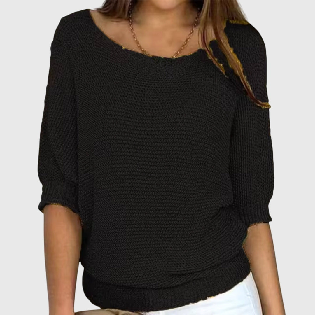 Inga | Sofia™ - Elegant Tröja