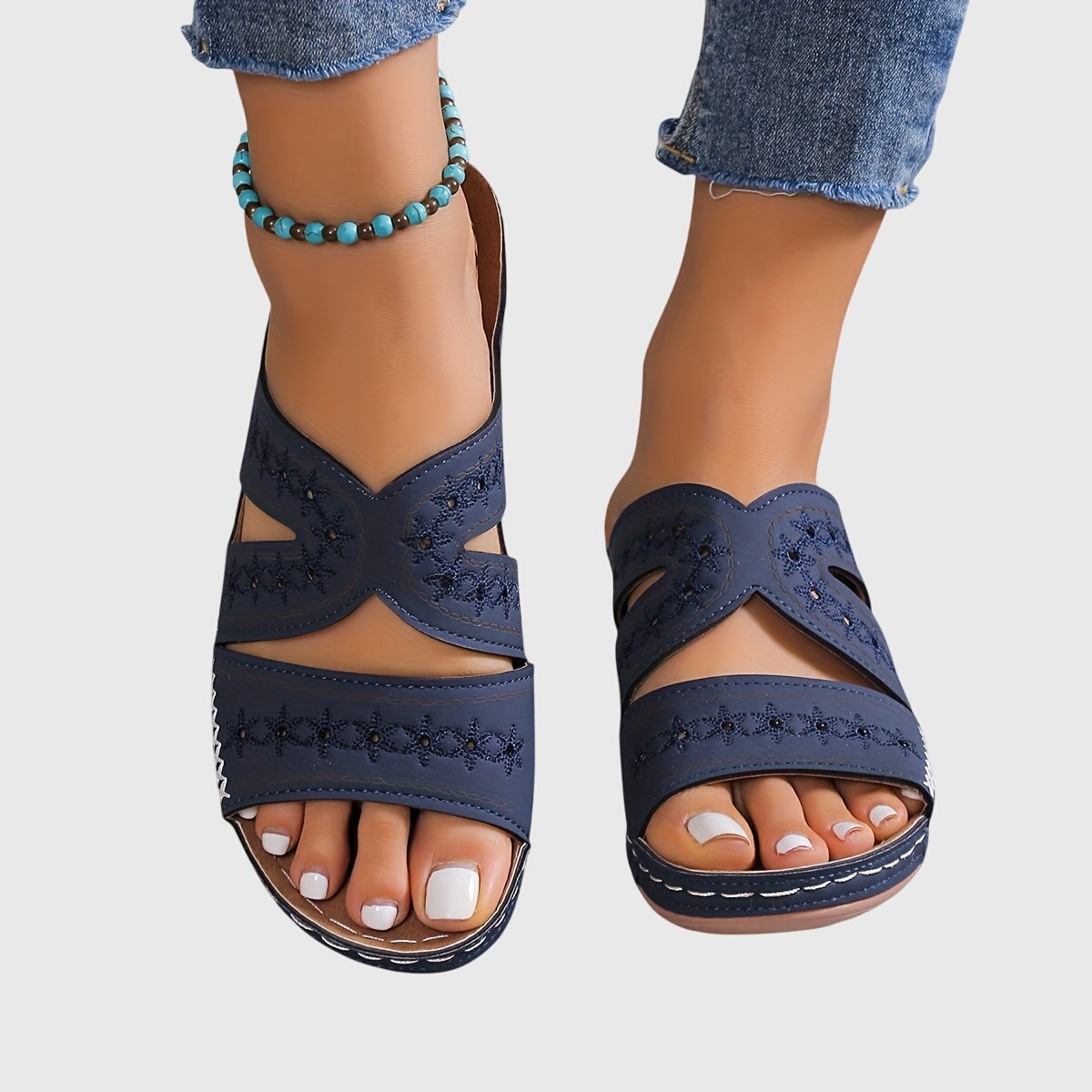 Sigrid | Ortopediska Sandaler