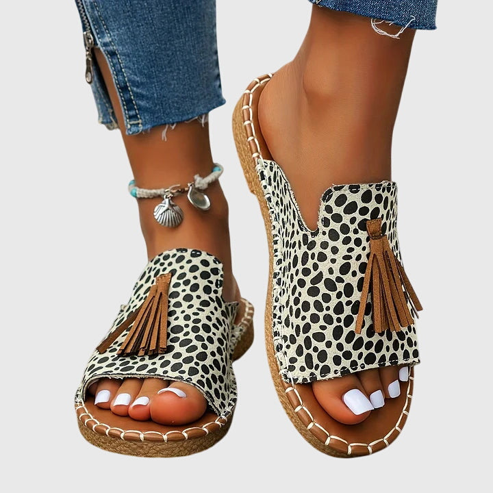 Sofia | Ortopediska sandaler