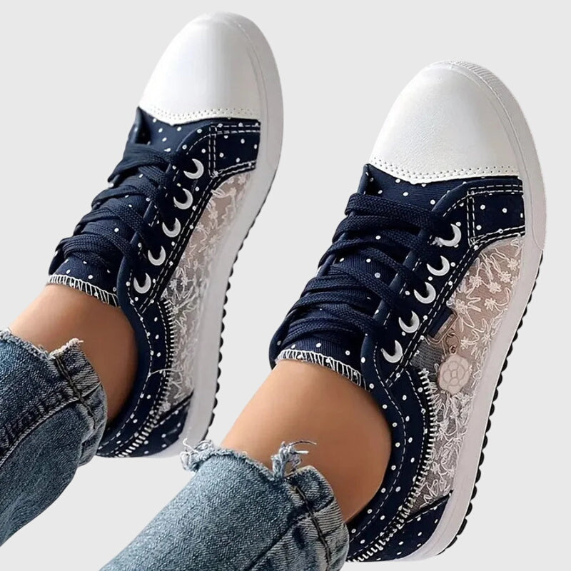 Britta | Ortopediska sneakers