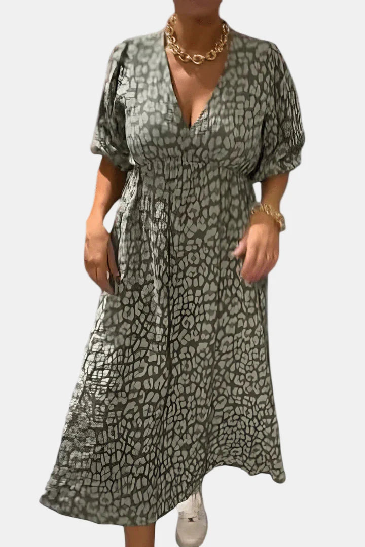 Vera | Elegant Maxi Klänning
