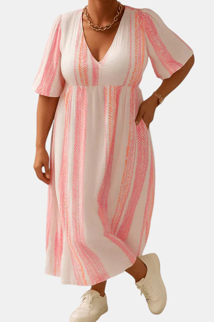 Vera | Elegant Maxi Klänning