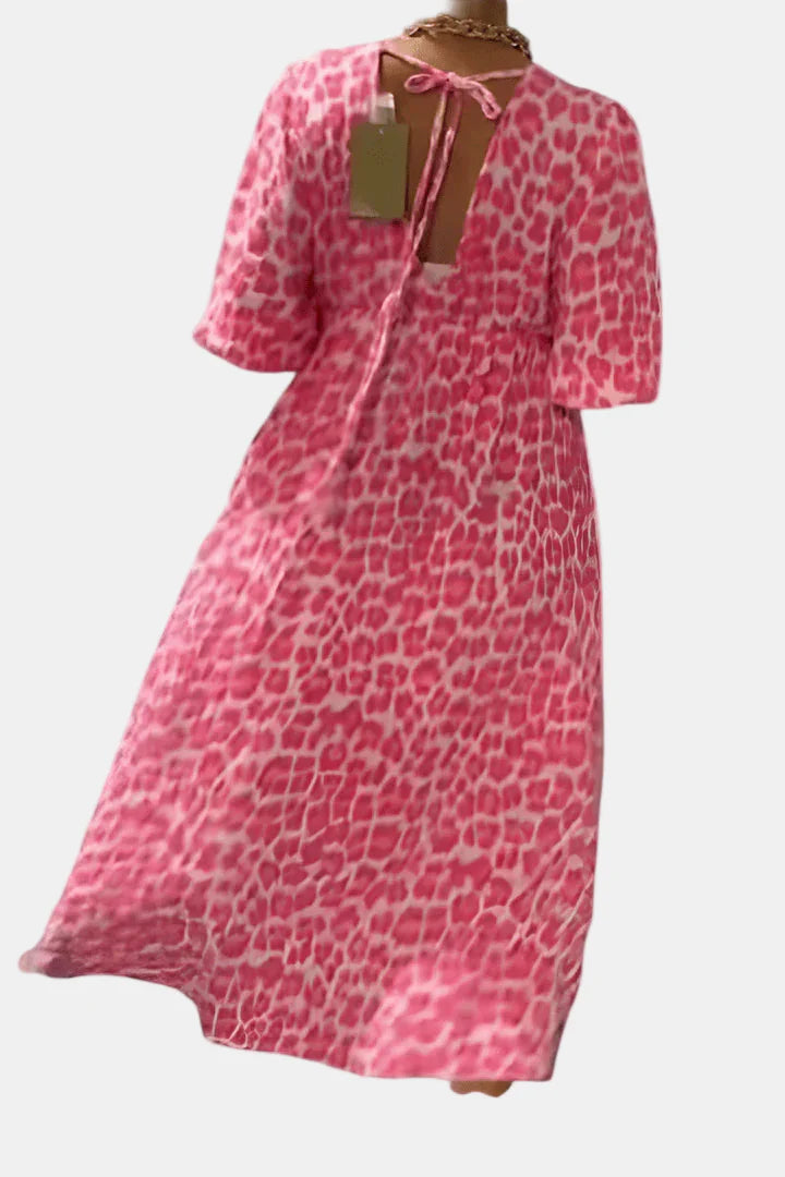 Vera | Elegant Maxi Klänning